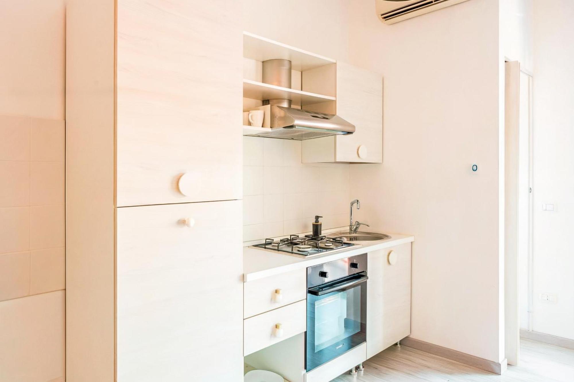 Large Suite Home Milan - Duomo Exterior photo